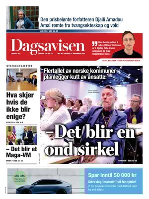 Dagsavisen