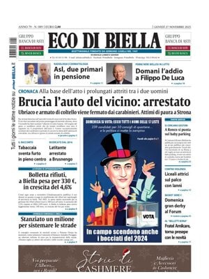 Eco di Biella