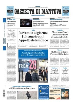 Gazzetta di Mantova