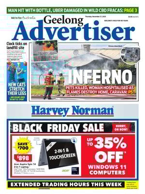 Geelong Advertiser