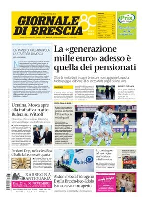 Giornale di Brescia