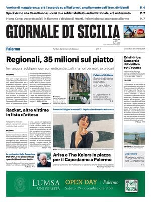 Giornale di Sicilia (Palermo)