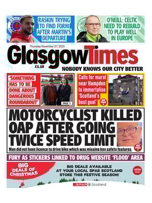 Glasgow Times