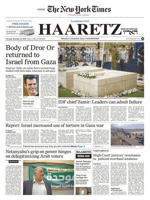 Haaretz
