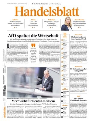 Handelsblatt