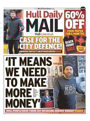 Hull Daily Mail