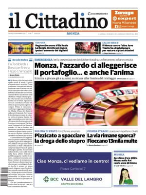 Il Cittadino di Monza e della Brianza