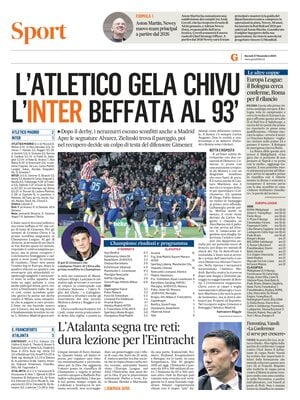 Il Gazzettino SPORT