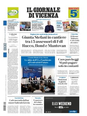 Il Giornale di Vicenza