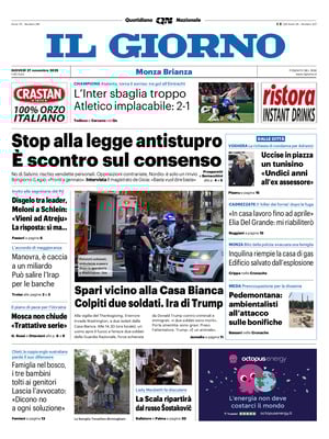 Il Giorno (Monza Brianza)