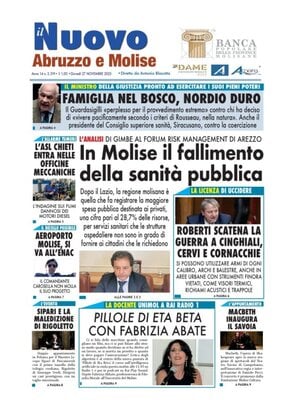 Il Nuovo Abruzzo e Molise