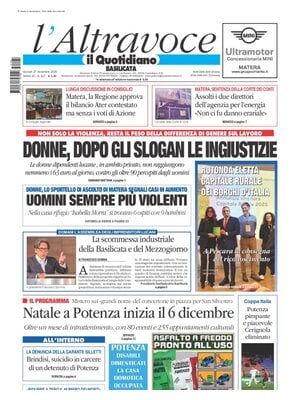 Il Quotidiano del Sud (Basilicata)