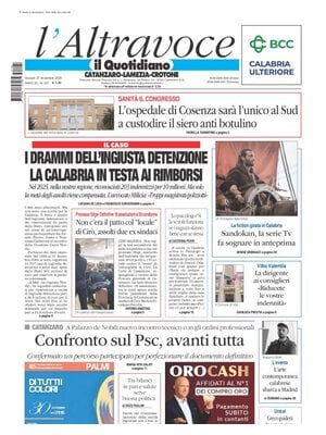Il Quotidiano del Sud (Catanzaro)