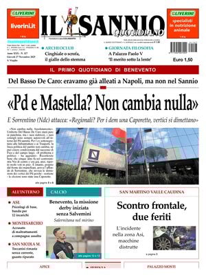 Il Sannio Quotidiano
