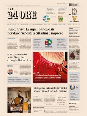 Il Sole 24 Ore