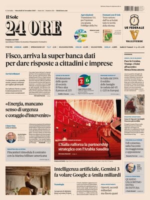 Il Sole 24 Ore