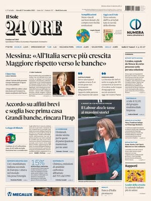 Il Sole 24 Ore