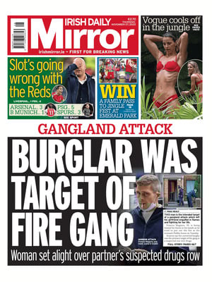 Irish Daily Mirror
