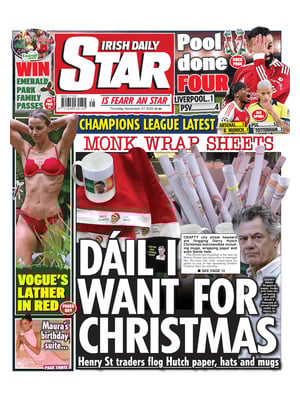 Irish Daily Star