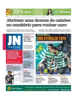 Jornal de Notícias