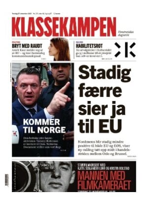 Klassekampen