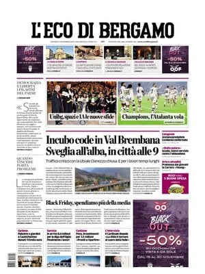 L'Eco di Bergamo