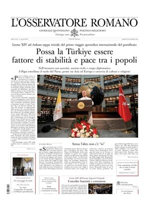 L'Osservatore Romano