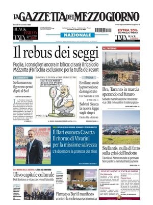 La Gazzetta del Mezzogiorno (Bari)