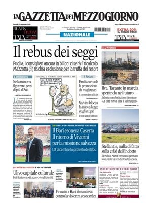La Gazzetta del Mezzogiorno (Basilicata)