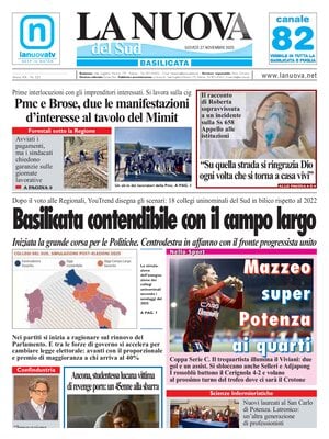 La Nuova del Sud (Basilicata)