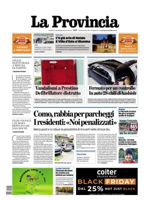 La Provincia di Como