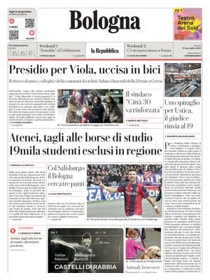 La Repubblica (Bologna)