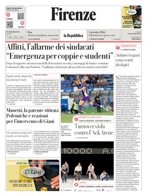 La Repubblica (Firenze)