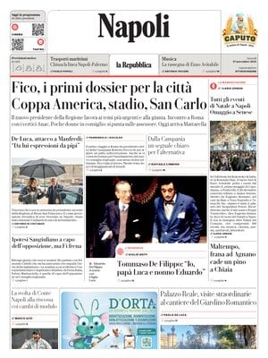 La Repubblica (Napoli)