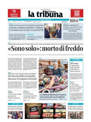 La Tribuna di Treviso