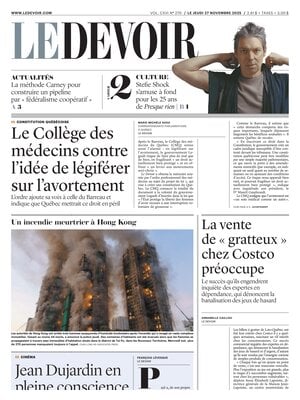 Le Devoir