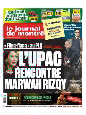 Le Journal de Montréal