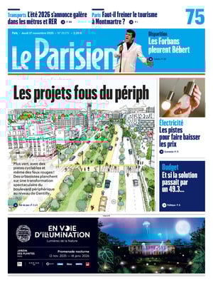 Le Parisien