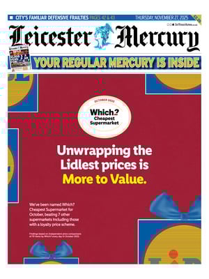 Leicester Mercury
