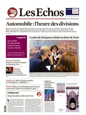 Les Échos