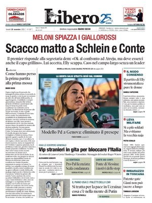 Libero Quotidiano