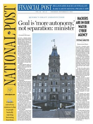 National Post (The Post)