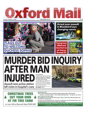 Oxford Mail