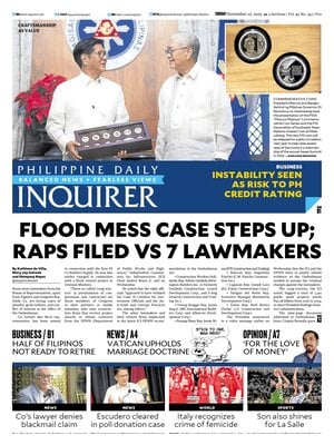 Philippine Daily Inquirer