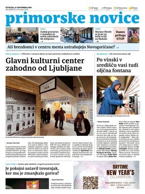Primorske Novice