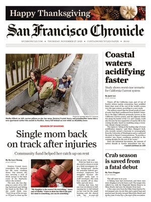 San Francisco Chronicle