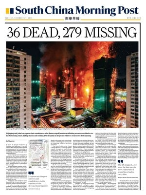 South China Morning Post