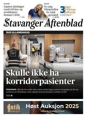 Stavanger Aftenblad