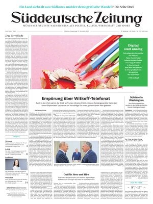 Süddeutsche Zeitung