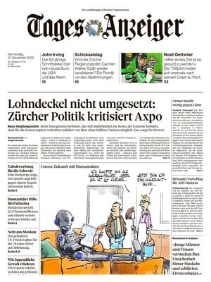 Tages-Anzeiger (Tagi TA)